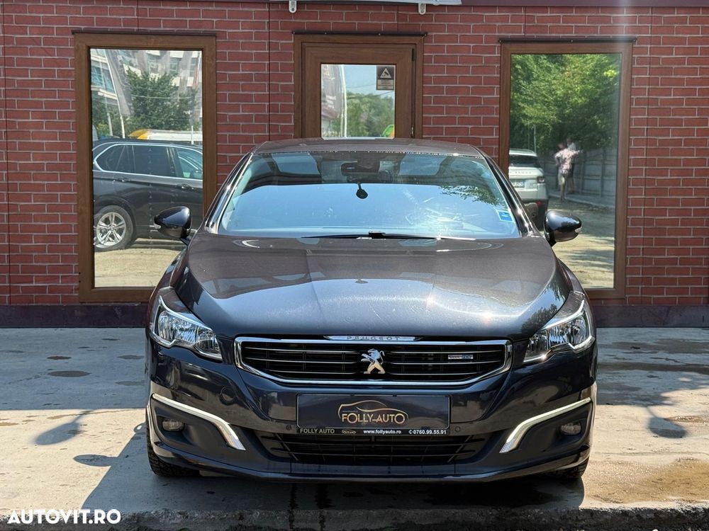 Peugeot 508 - 32