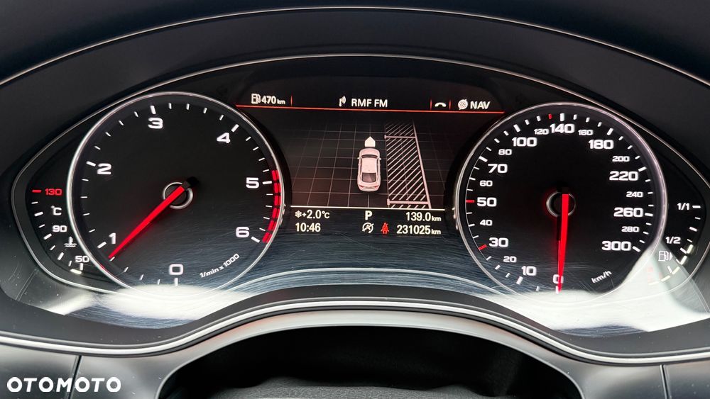 Audi A7 Sportback 3.0 TDI quattro S tronic sport selection - 21