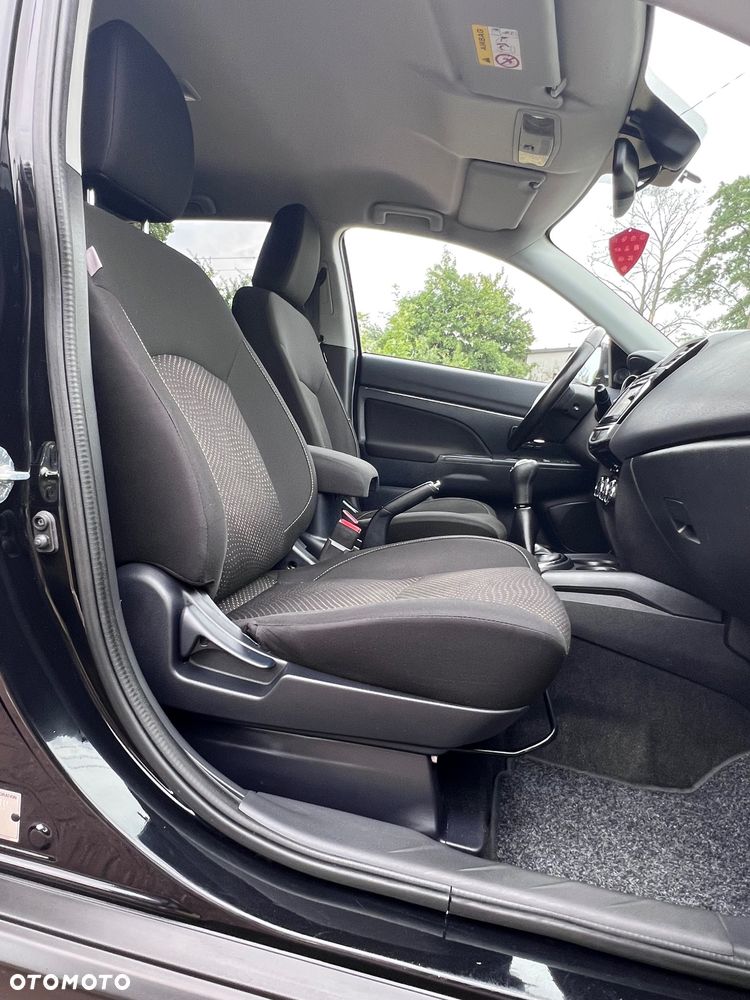 Mitsubishi ASX 1.6 ClearTec 2WD Diamant Edition - 24