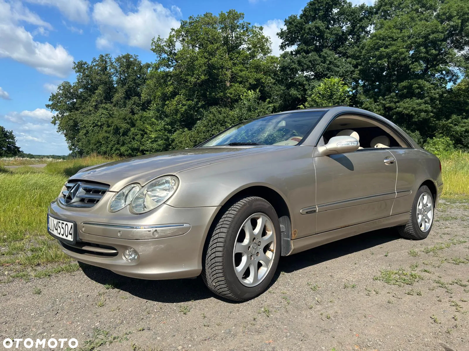 Mercedes-Benz CLK - 3