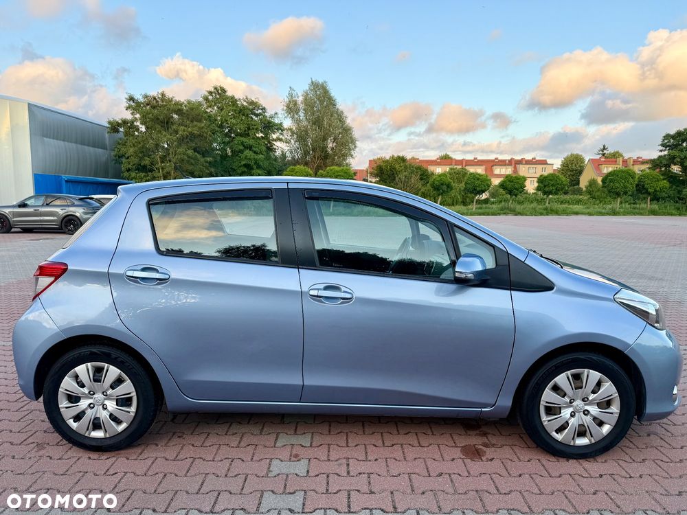 Toyota Yaris 1.33 VVT-i Multidrive S Life - 9