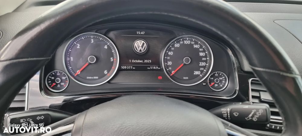 Volkswagen Touareg 3.0 V6 TDI BMT - 13