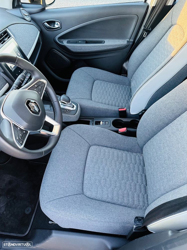 Renault Zoe (c/ Bateria) EV50 135hp Evolution - 5