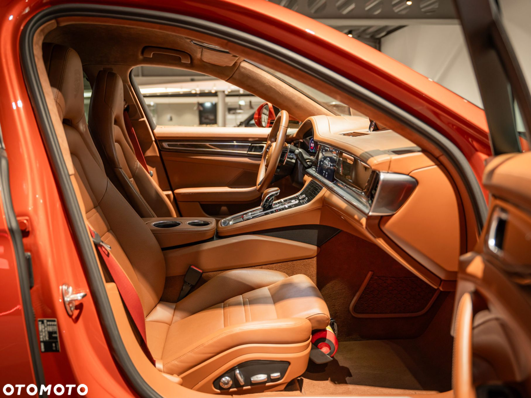 Porsche Panamera Turbo S - 19