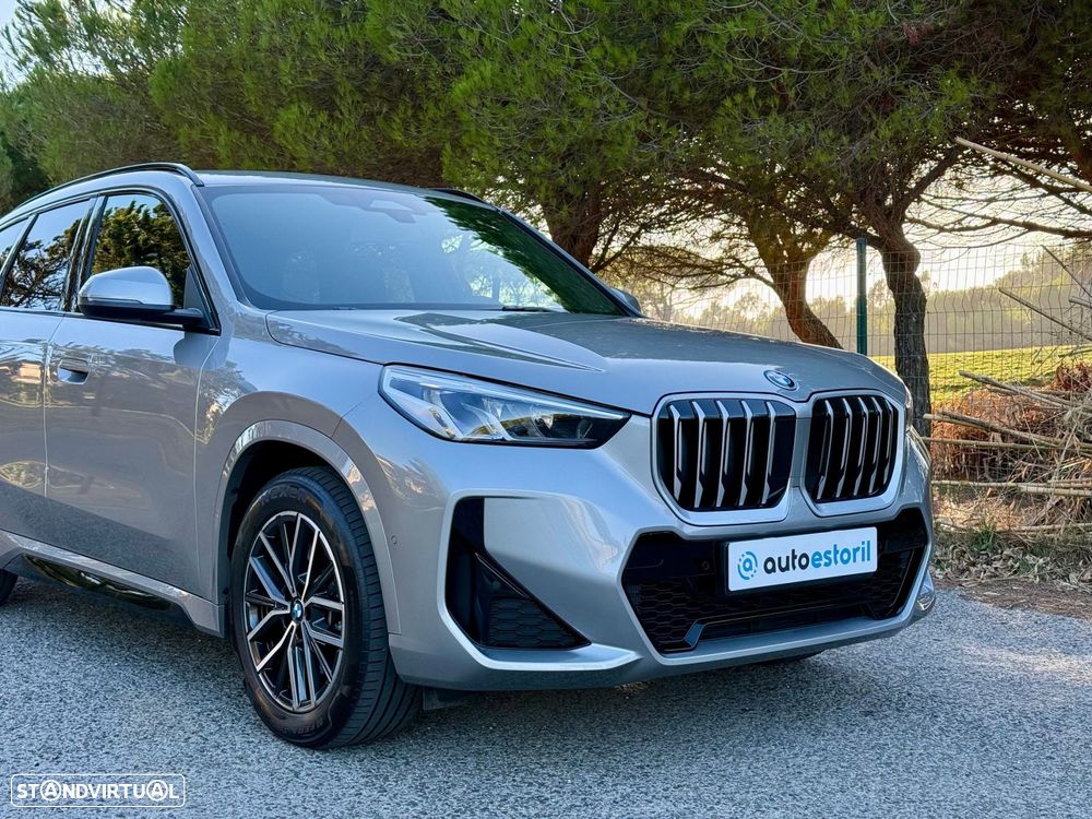 BMW X1 xDrive25e Pack Desportivo M - 17