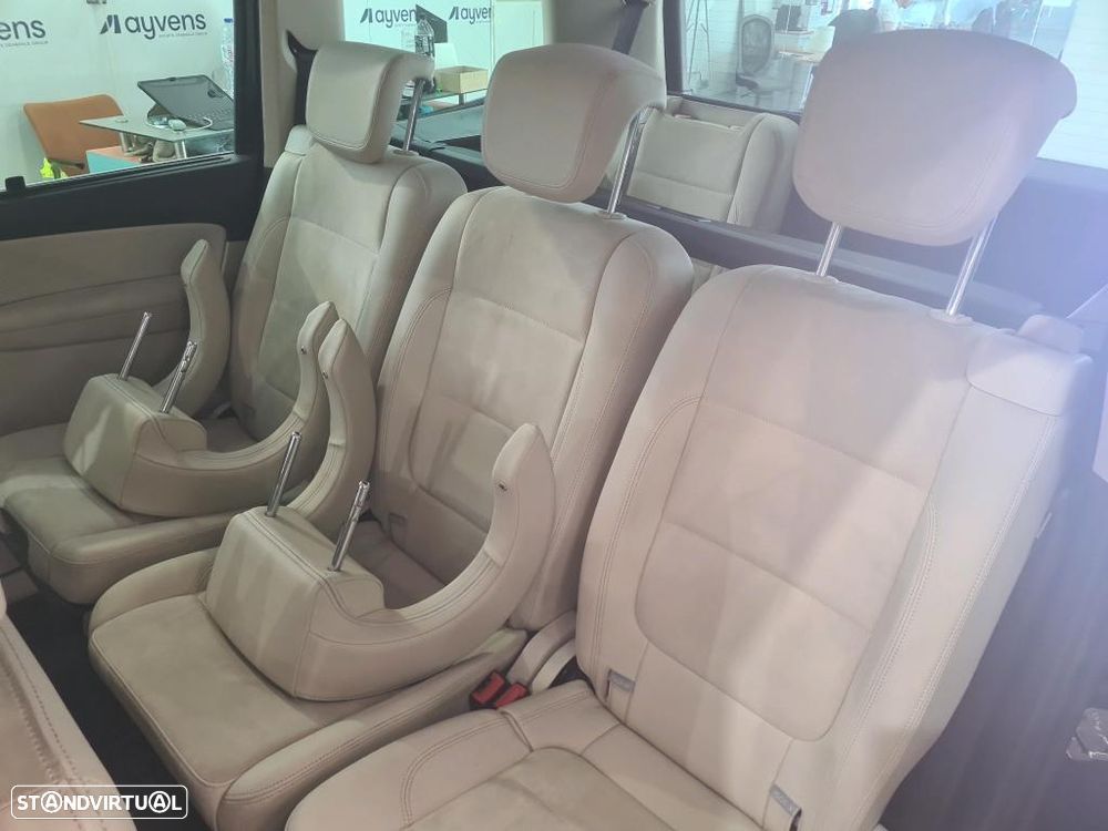 VW Sharan 2.0 TDI Highline DSG - 10