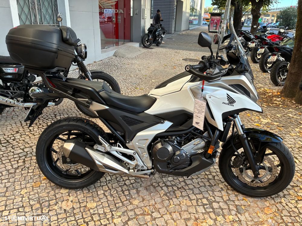 Honda NC750X - 3