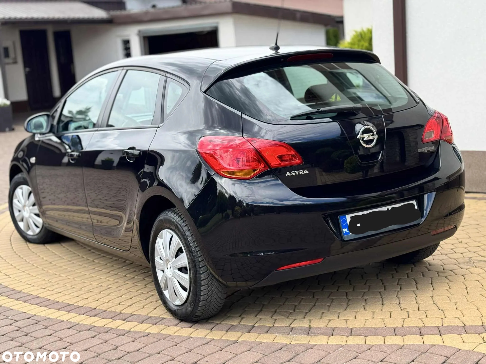 Opel Astra III 1.6 - 4