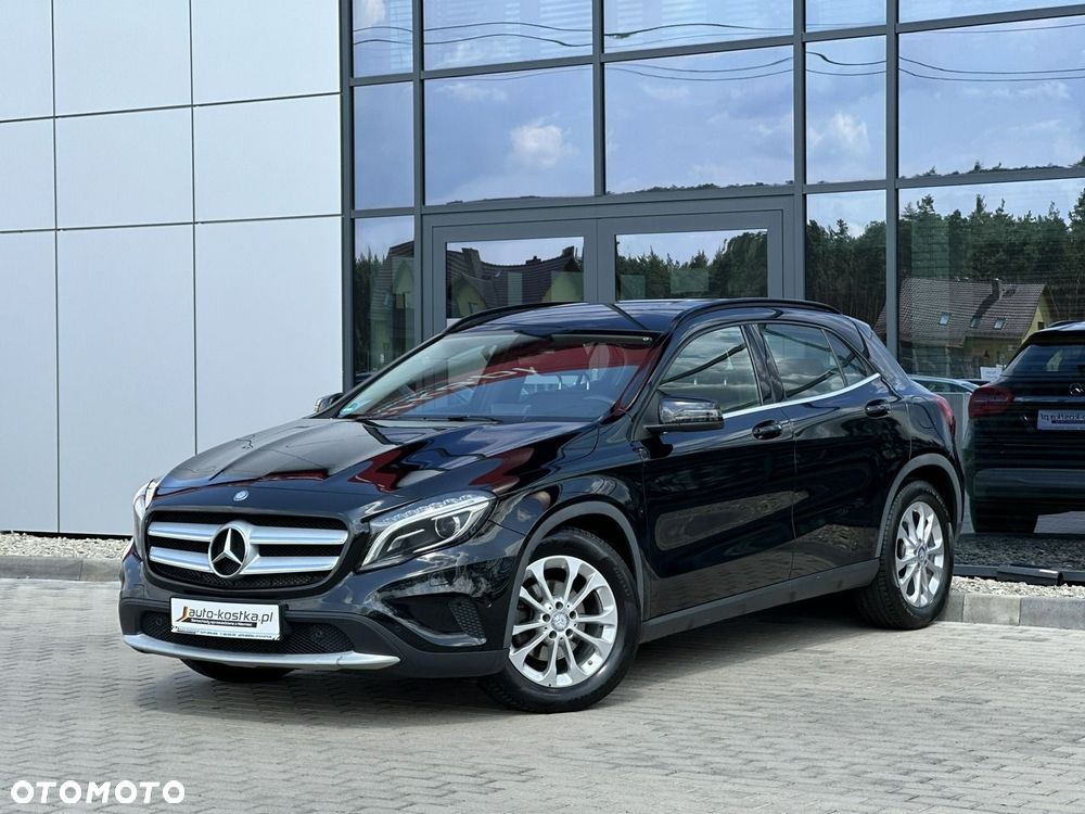 Mercedes-Benz GLA 200 7G-DCT Style - 2