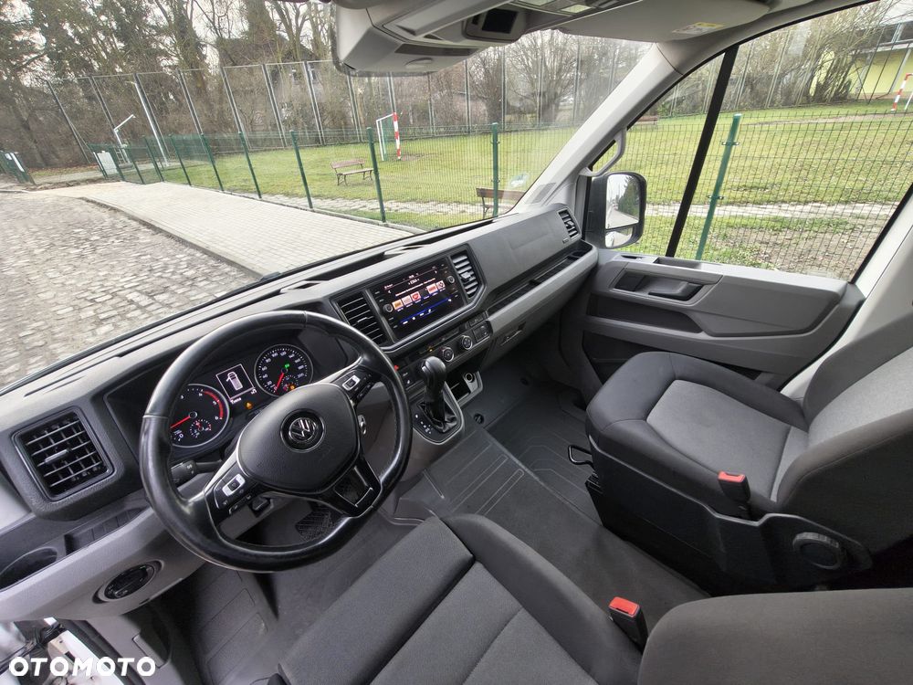 Volkswagen Crafter - 18