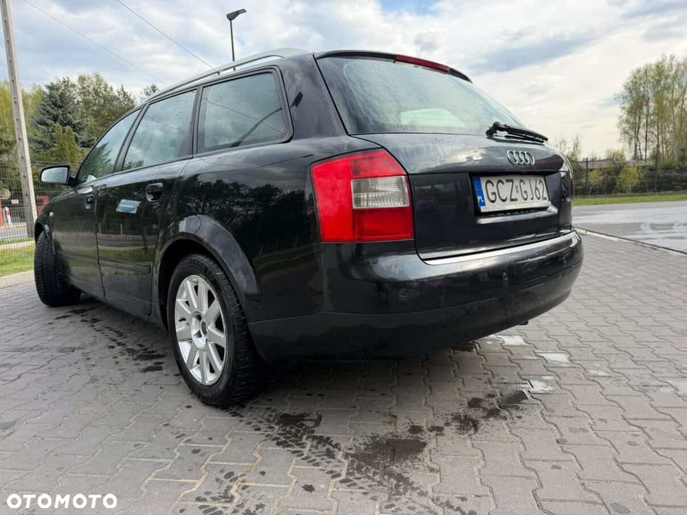 Audi A4 Avant 1.9 TDI Multitronic - 7