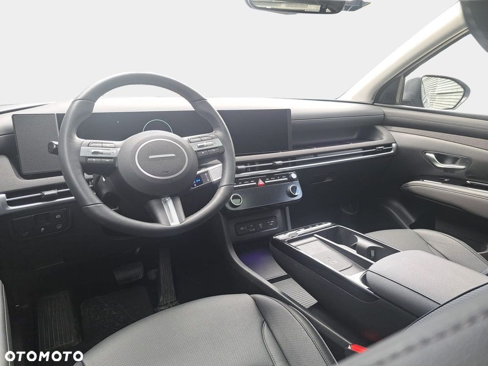 Hyundai Tucson - 22
