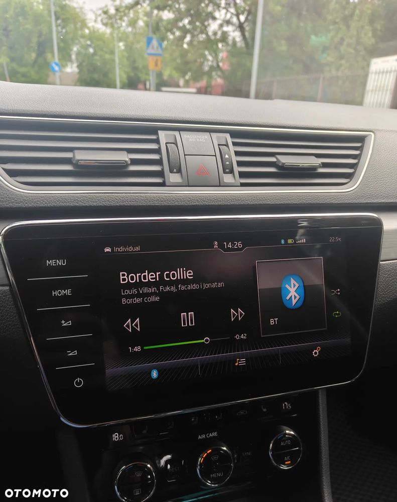 Skoda Superb 2.0 TDI Ambition DSG - 33