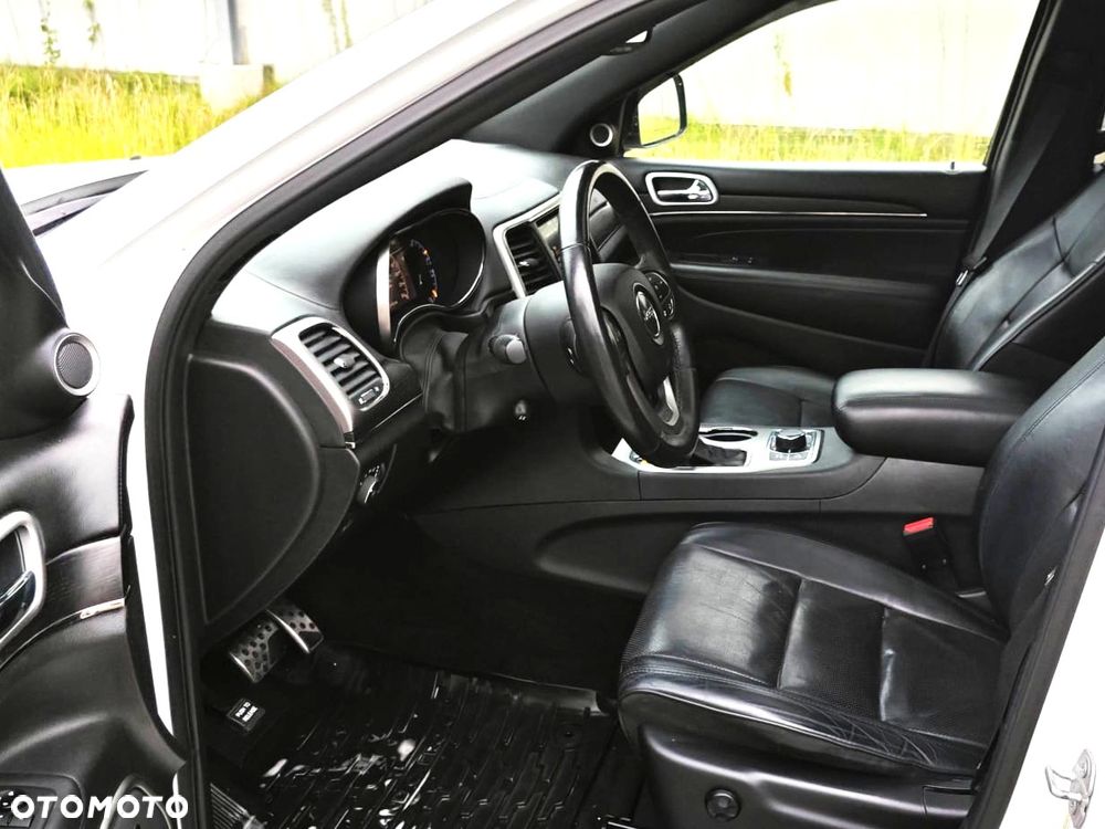 Jeep Grand Cherokee 3.6 V6 Overland - 5