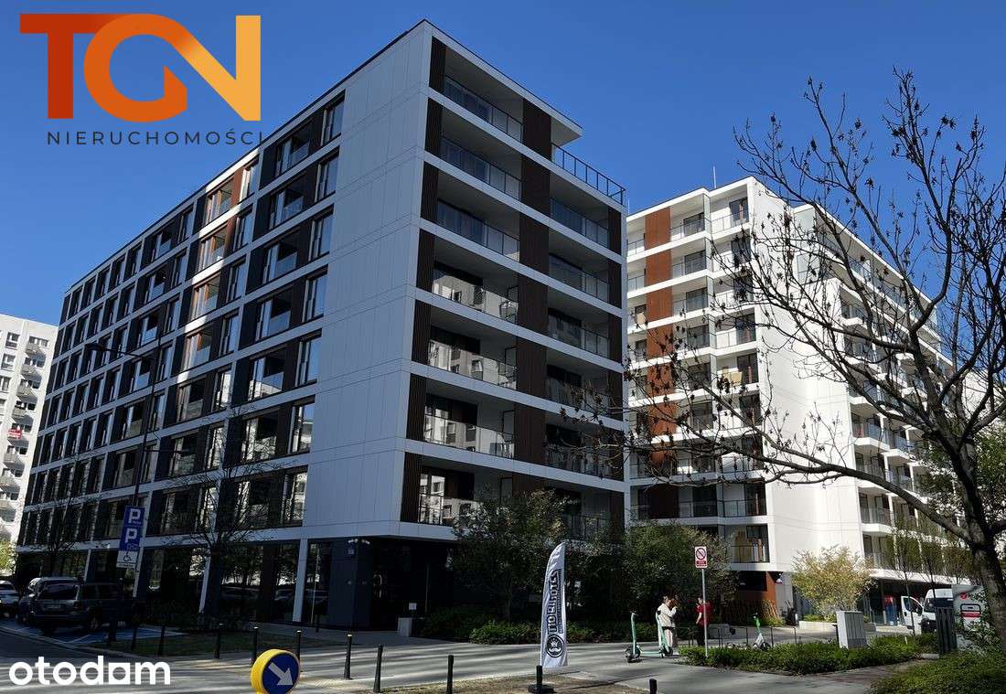Luksusowy apartament | Chmielna Duo | Top piętro