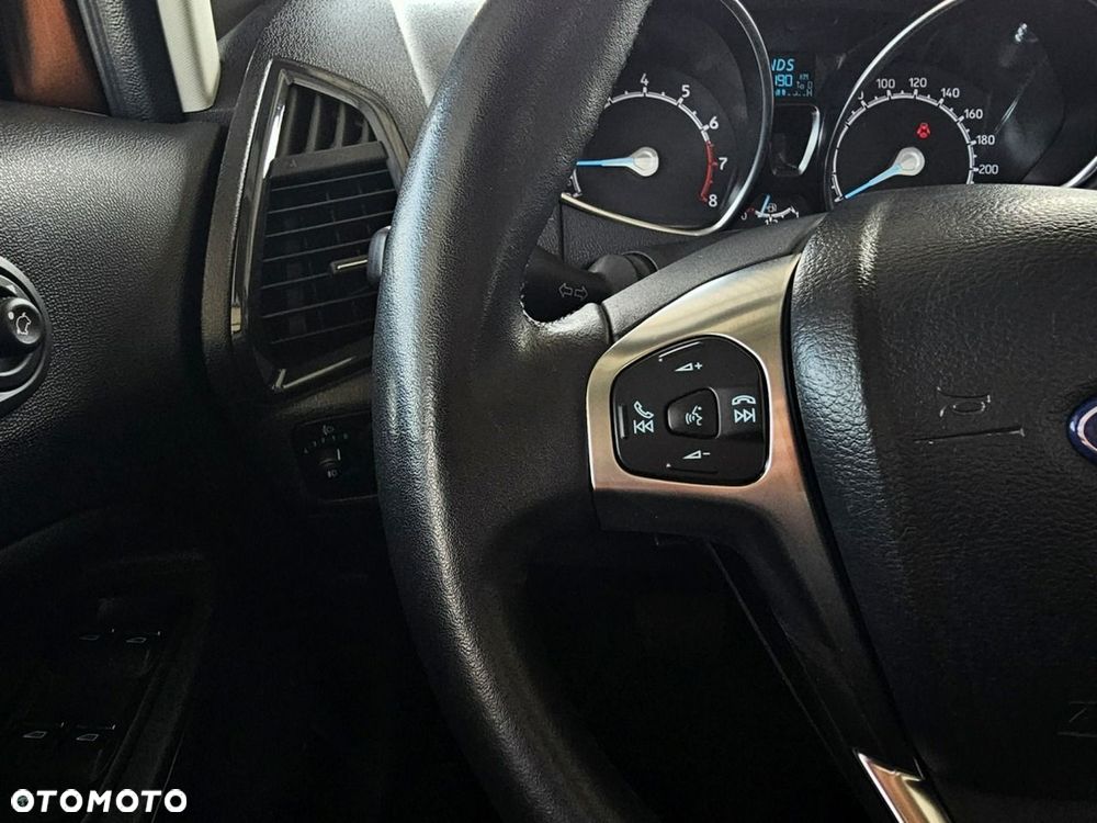Ford EcoSport - 15
