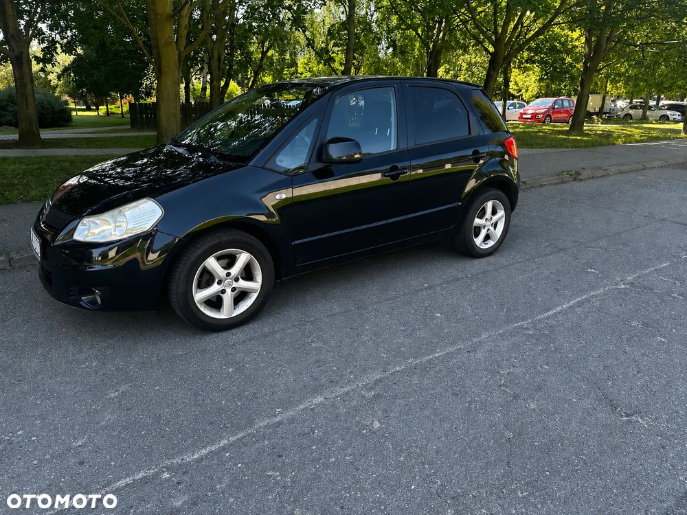 Suzuki SX4 1.6 GLX / Comfort - 1
