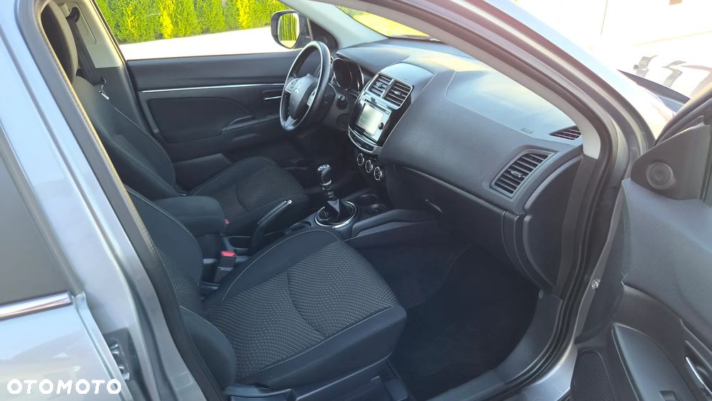 Mitsubishi ASX 1.8 DI-D 2WD Edition - 8