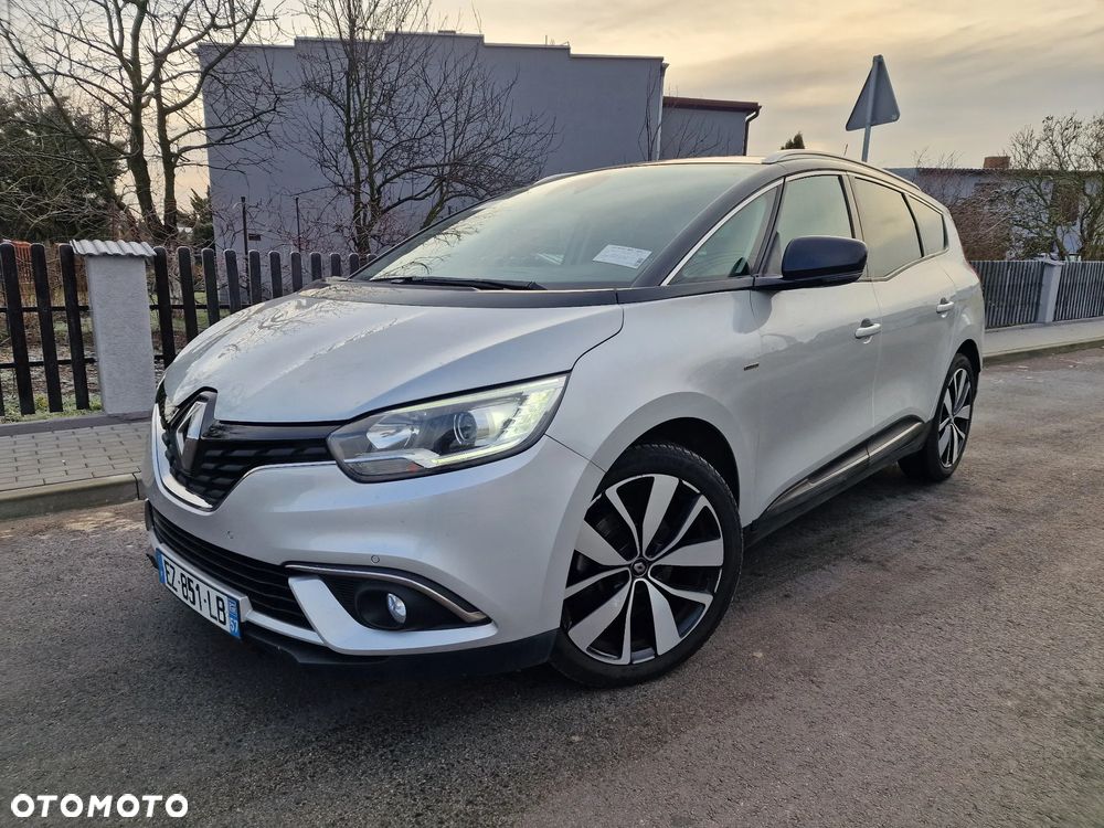 Renault Grand Scenic Gr 1.6 dCi Energy Limited