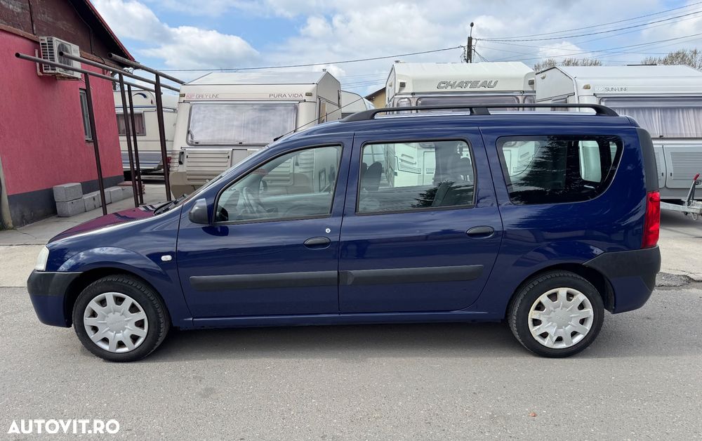 Dacia Logan Van - 3