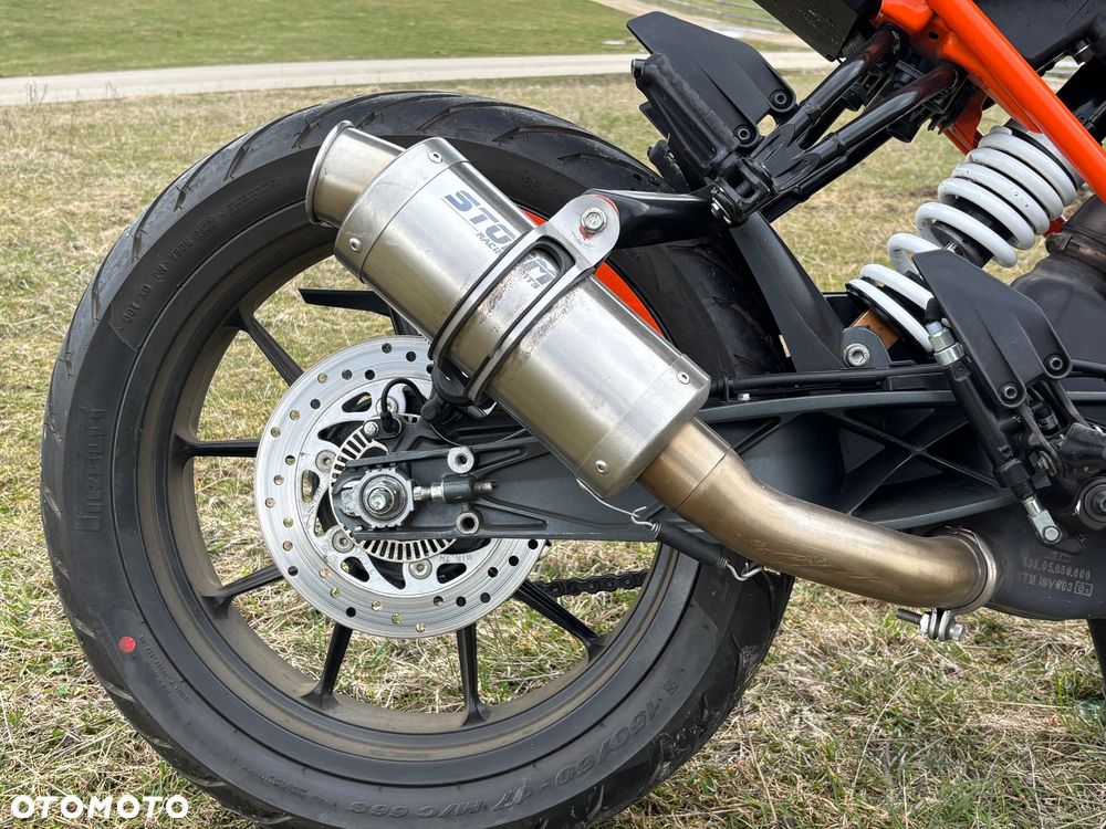 KTM Duke - 14
