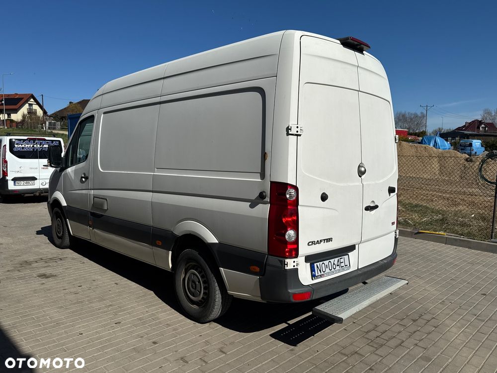Volkswagen CRAFTER - 7
