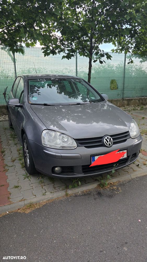 Volkswagen Golf 2.0 TDI DPF GT - 1