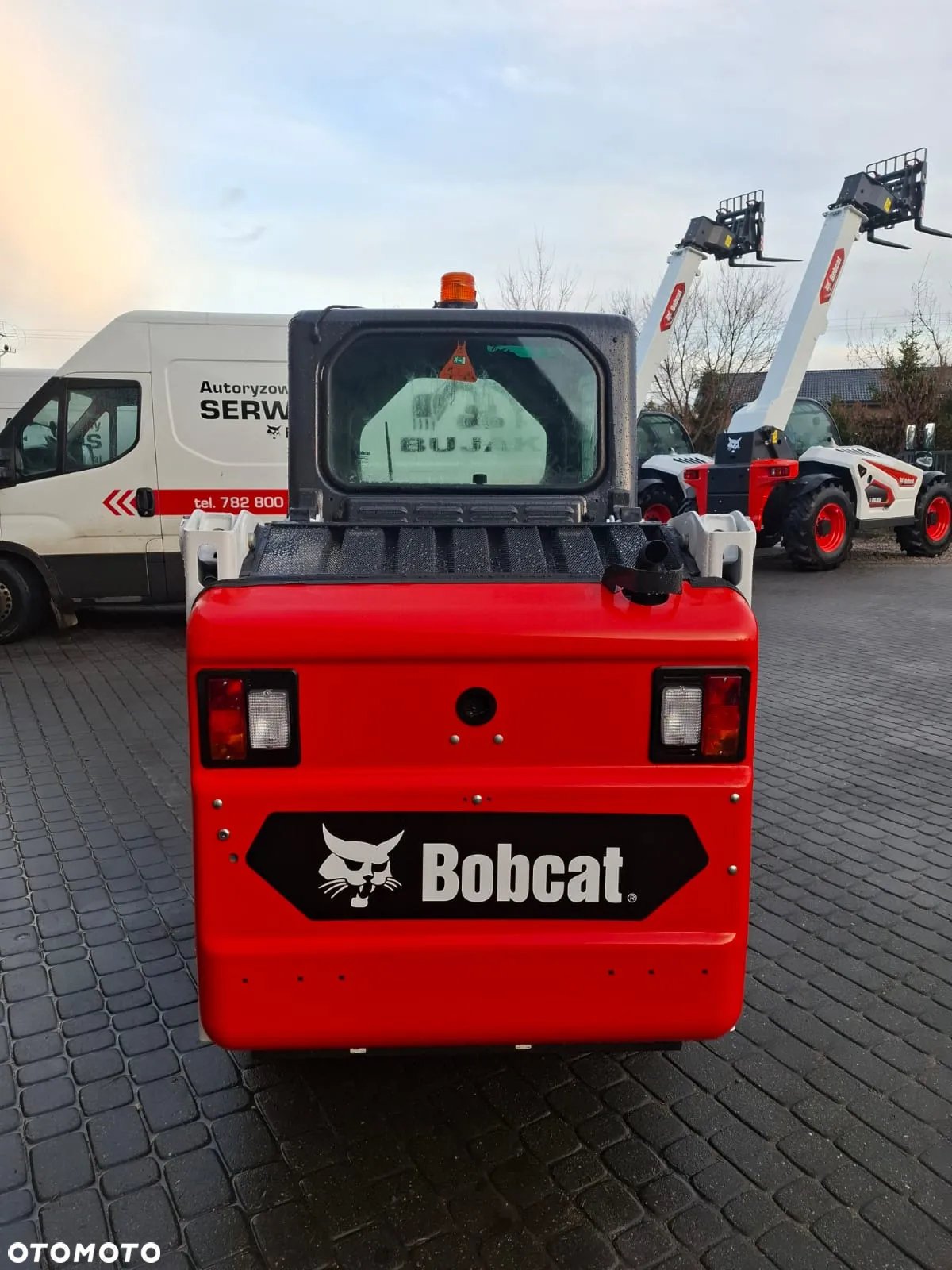 Bobcat S100 - 6