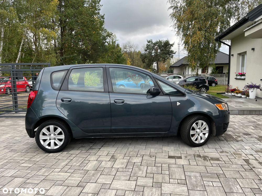 Mitsubishi Colt 1.3 Automatik Invite - 4