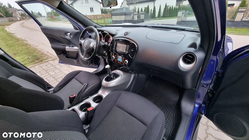 Nissan Juke 1.2 DIG-T N-Connecta - 18