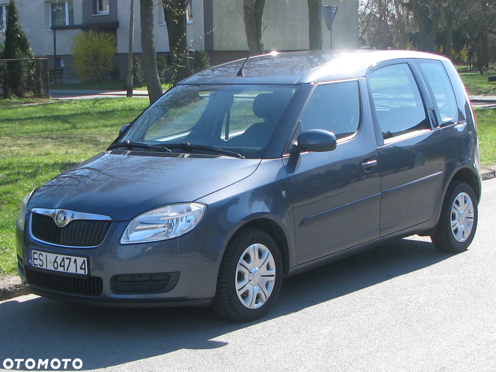 Skoda Roomster - 2