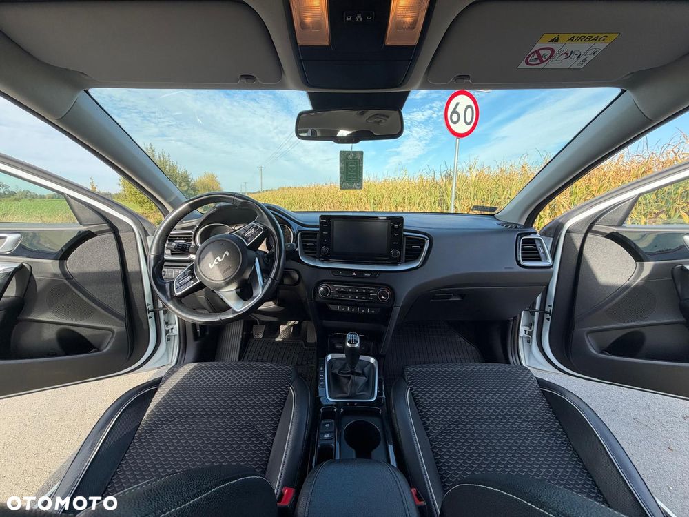 Kia Ceed 1.5 T-GDI L - 13