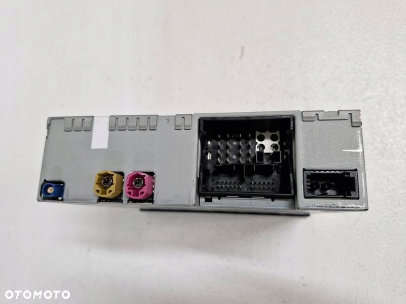 AUDI A6 C6 CZYTNIK KART NAWIGACJI MMI SD 4E0035652A - 9