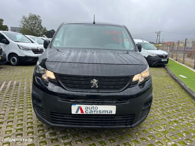 Peugeot PARTNER LONGA 102cv COM AC - 2