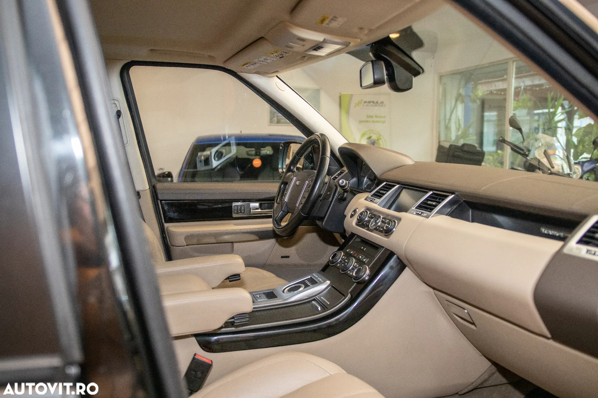 Land Rover Range Rover Sport 3.0 SDV6 HSE - 15