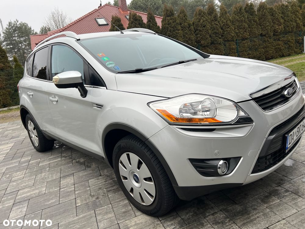 Ford Kuga 2.0 TDCi 4x4 Titanium - 11
