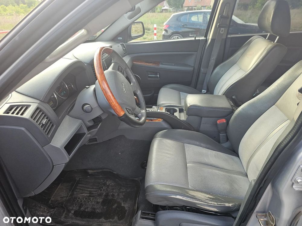 Jeep Grand Cherokee 3.0 CRD Overland - 19