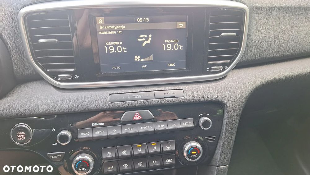 Kia Sportage 1.6 GDI Business Line 2WD - 23
