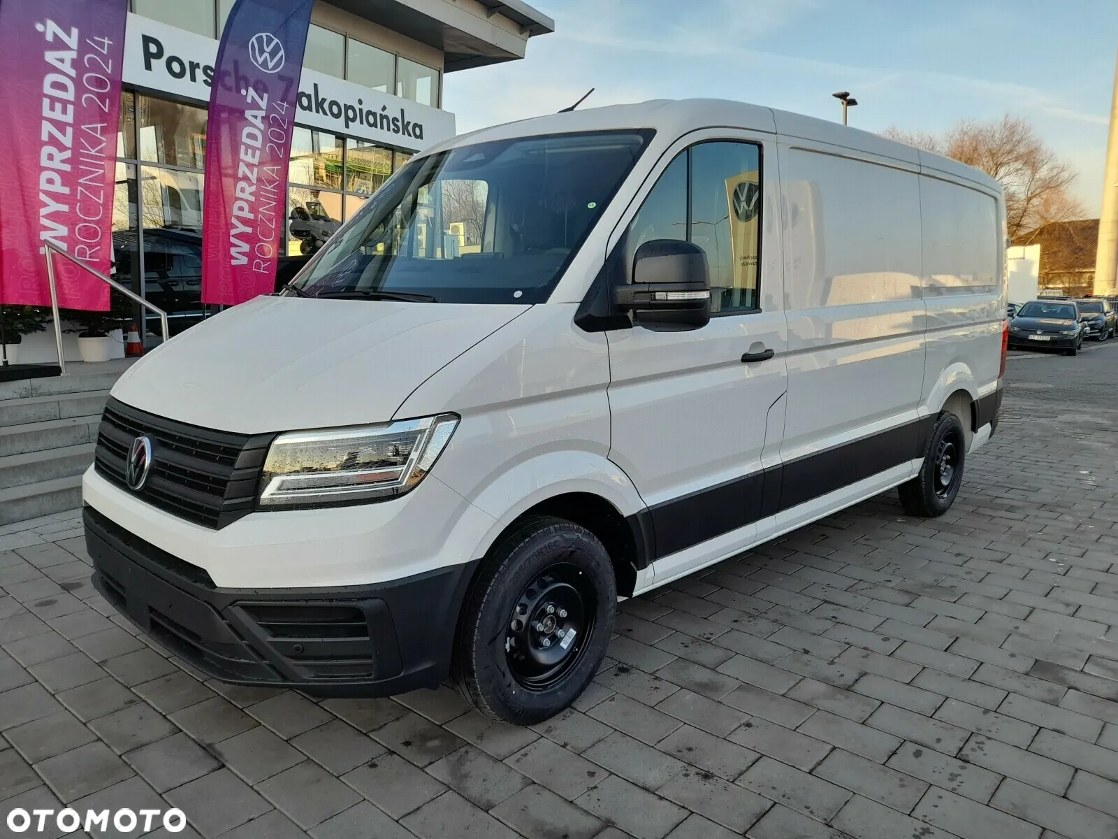 Volkswagen Crafter - 2