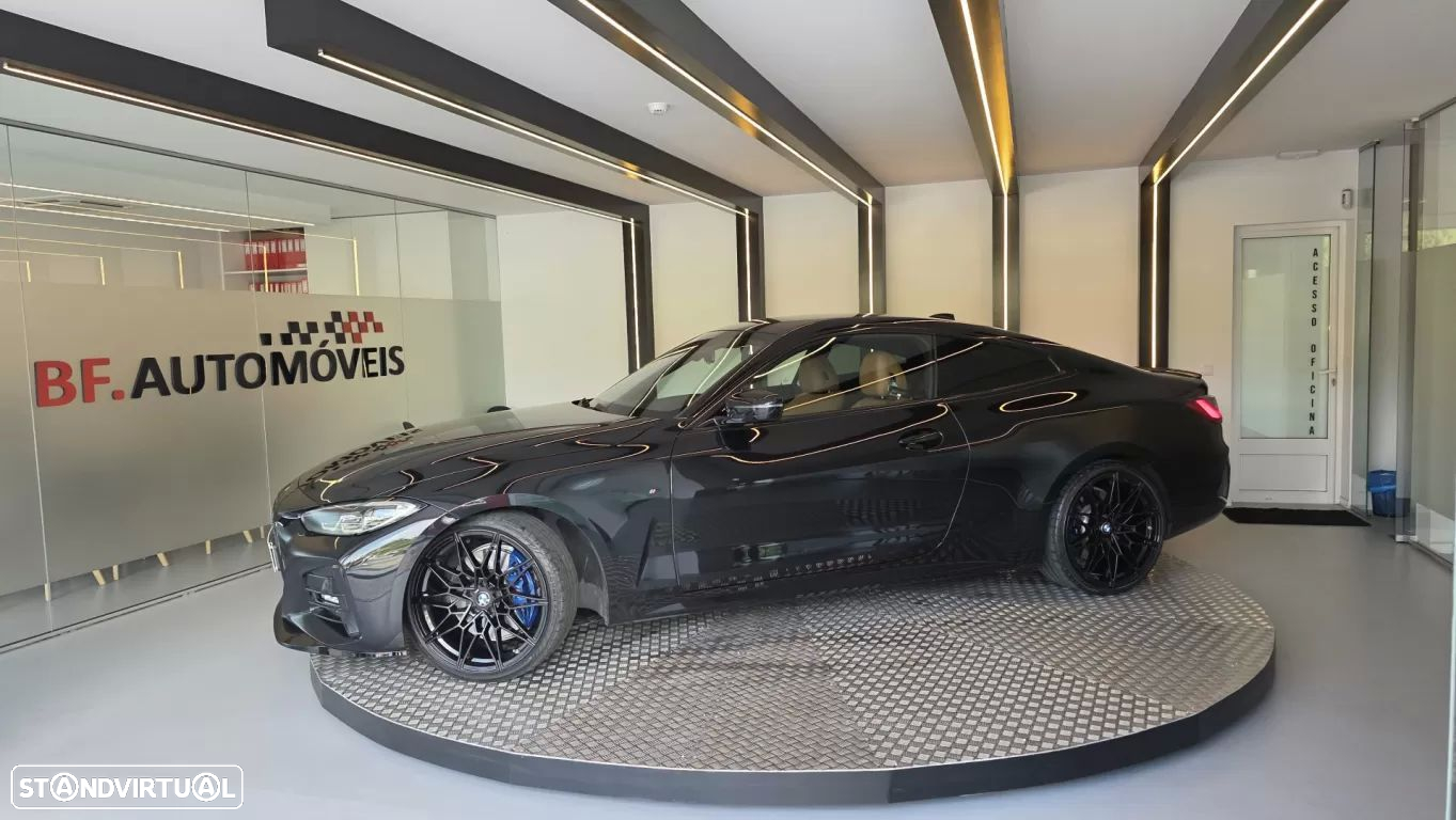 BMW 420 d Pack M Auto - 12