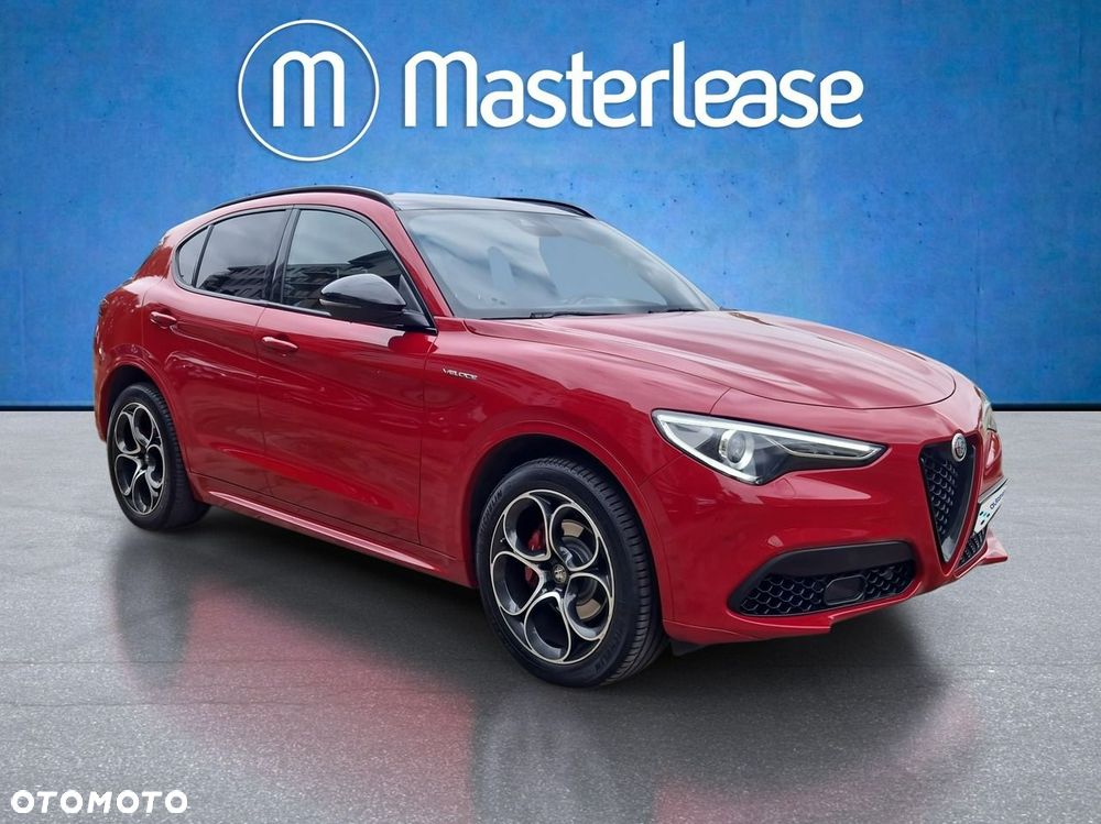 Alfa Romeo Stelvio - 3