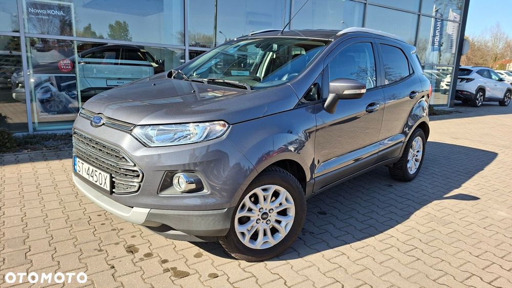 Ford EcoSport - 1