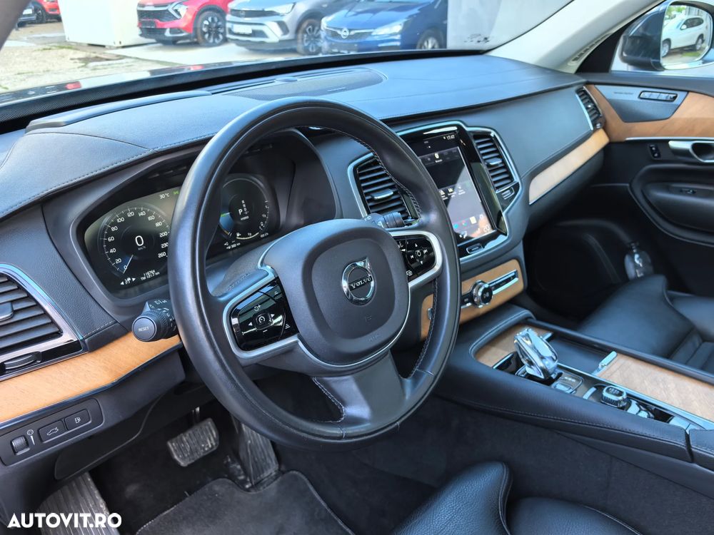 Volvo XC 90 Recharge T8 eAWD Inscription - 15