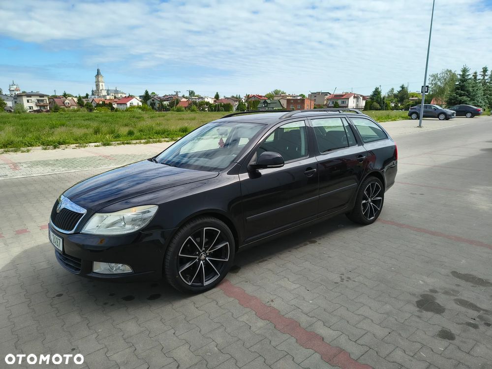 Skoda Octavia 1.8 TSI Ambiente - 7
