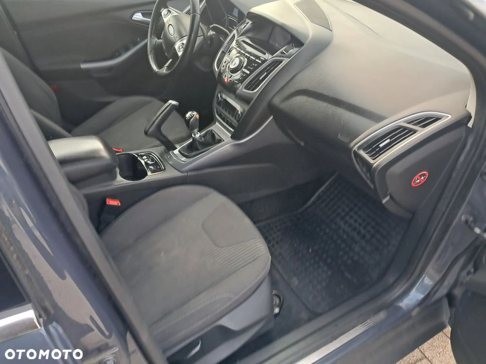 Ford Focus 1.6 TDCi DPF Start-Stopp-System Titanium - 5