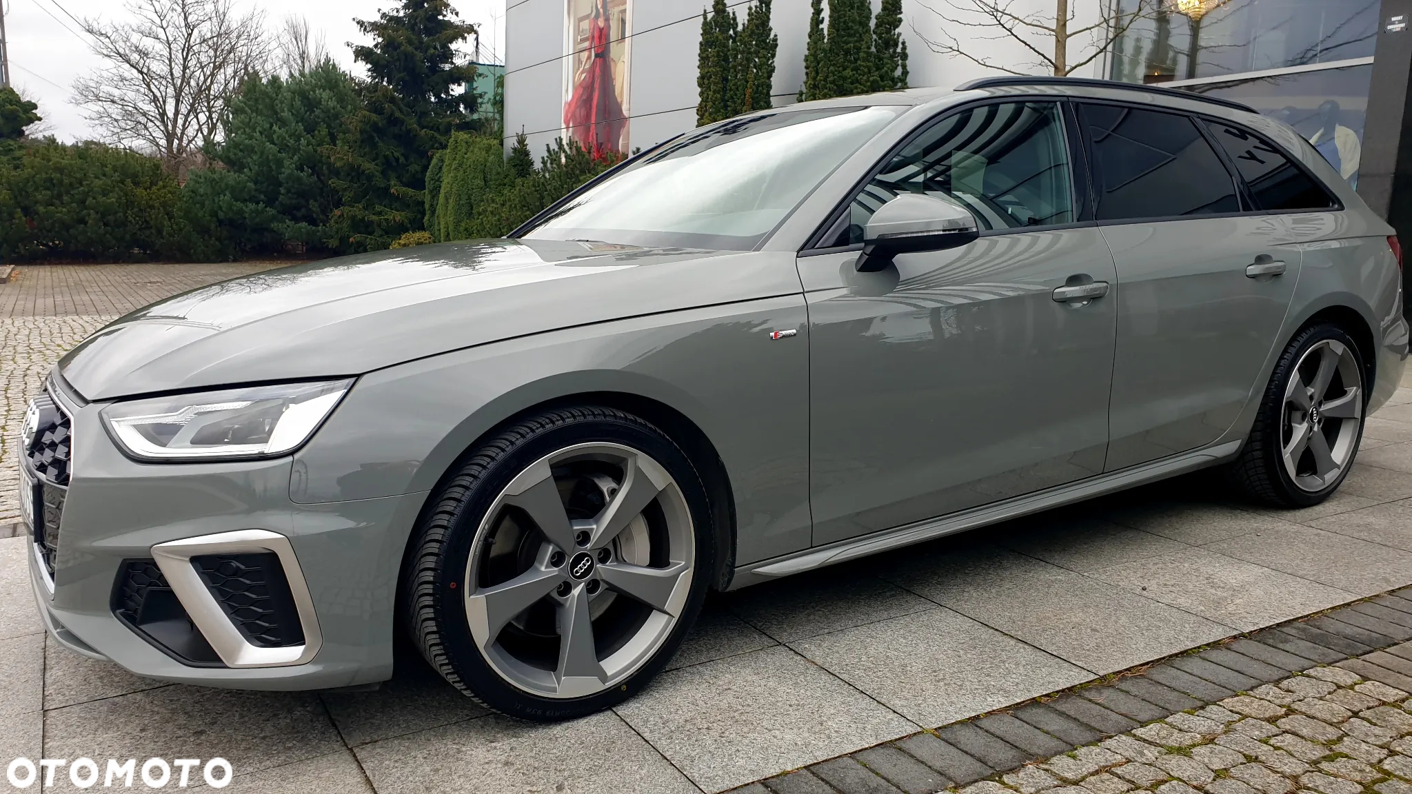 Audi A4 Avant 45 TDI quattro tiptronic S line - 8