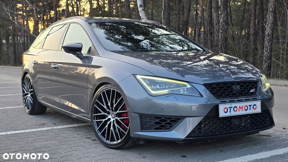 Seat Leon 2.0 TSI Start&Stop DSG Cupra 290 - 6