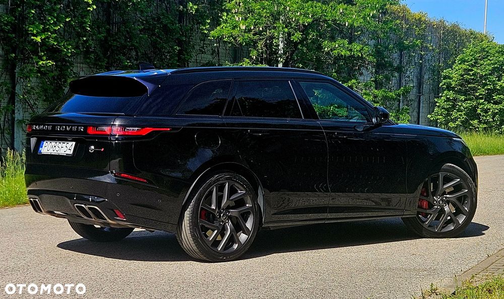 Land Rover Range Rover Velar - 2