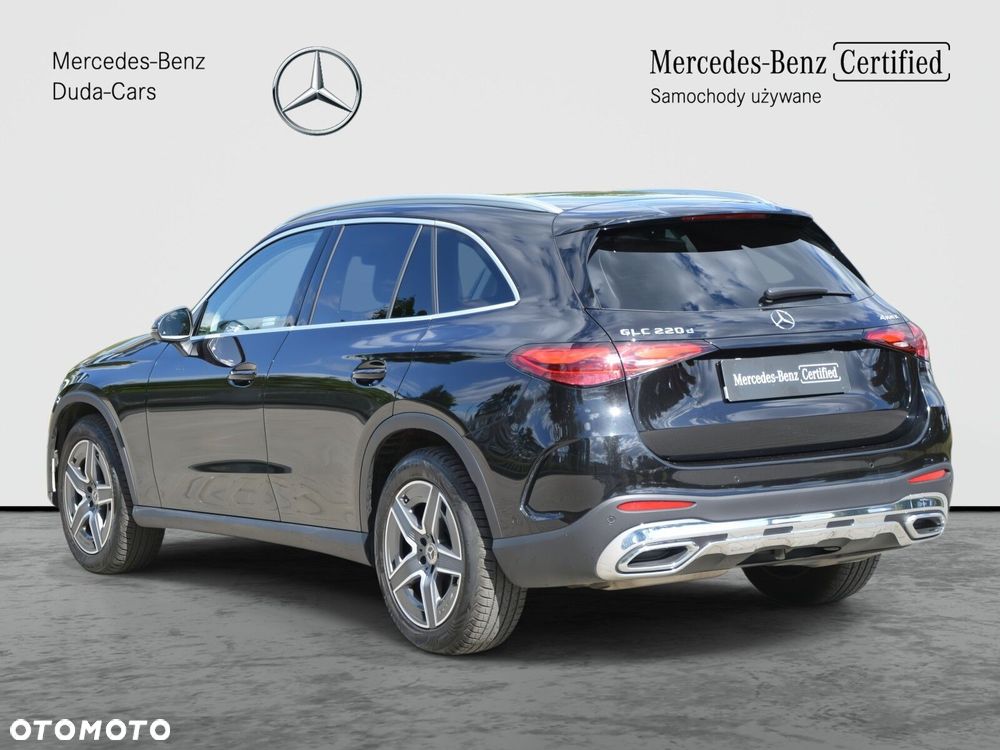 Mercedes-Benz GLC - 9