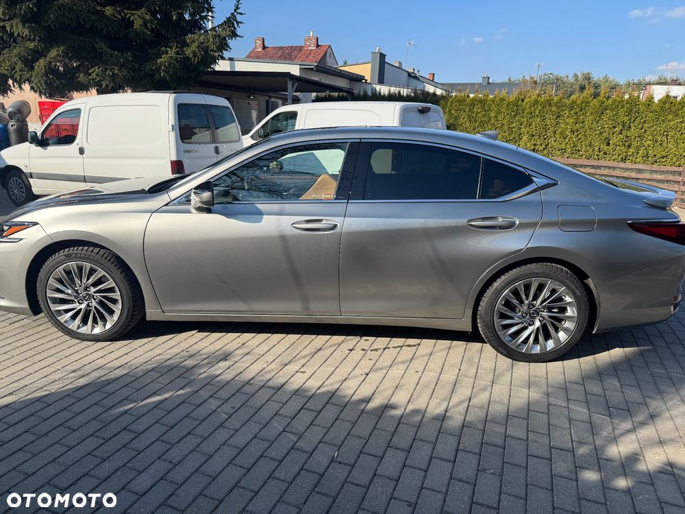Lexus ES 300h Omotenashi - 2